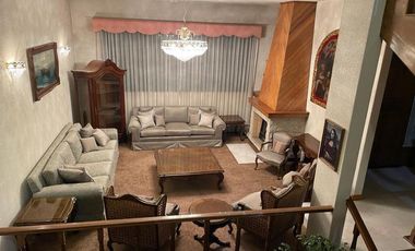 Casa Venta Col. Residencial Alcanfores, Naucalpan de Juárez, Estado de México