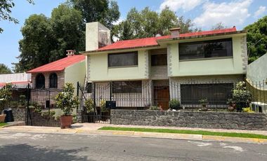Casa Venta Col. Residencial Alcanfores, Naucalpan de Juárez, Estado de México