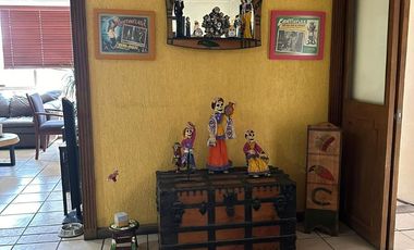 Depto. Venta Col. Del Parque, Naucalpan de Juárez, Estado de México