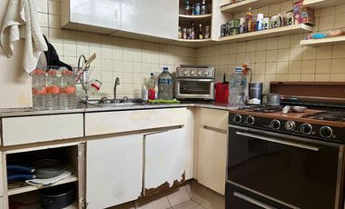 Depto. Venta Col. Del Parque, Naucalpan de Juárez, Estado de México