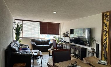 Depto. Venta Col. Del Parque, Naucalpan de Juárez, Estado de México