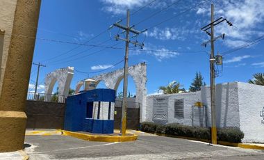 Terreno en Atlixco, Fracc. Residencial Campestre Los Solares