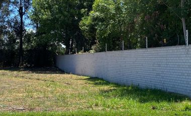 Terreno en Atlixco, Fracc. Residencial Campestre Los Solares