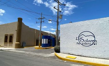 Terreno en Atlixco, Fracc. Residencial Campestre Los Solares