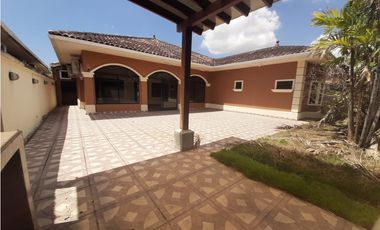 GANGA VENTA CASA COSTA SUR 4 RECMARAS SUNSET COAST GANGA MC