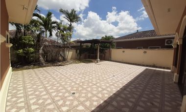 GANGA VENTA CASA COSTA SUR 4 RECMARAS SUNSET COAST GANGA MC