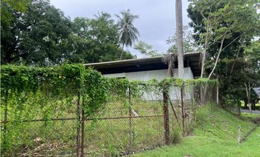 Venta de terreno en Altos de Curundu GTA