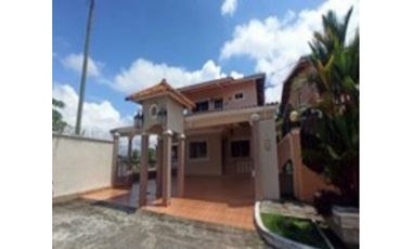 Casa venta en San Miguelito, Rufina Alfaro