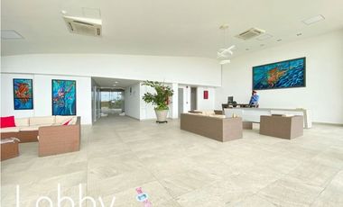 Venta apartamento 2 alcobas The Wind Tower en Crespo Cartagena