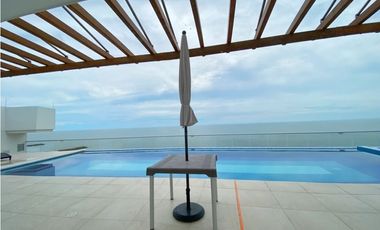 Venta apartamento 2 alcobas The Wind Tower en Crespo Cartagena