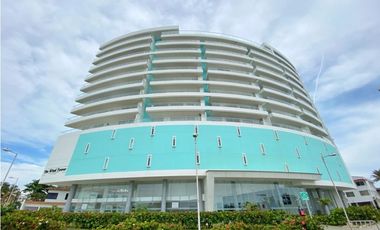 Venta apartamento 2 alcobas The Wind Tower en Crespo Cartagena