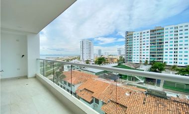 Venta apartamento 2 alcobas The Wind Tower en Crespo Cartagena