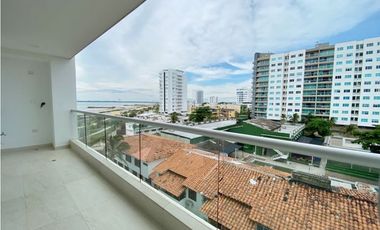 Venta apartamento 2 alcobas The Wind Tower en Crespo Cartagena