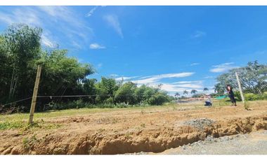 Lotes en condominio Malabar-Cerritos Pereira 