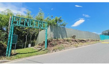 Lotes en condominio Malabar-Cerritos Pereira 