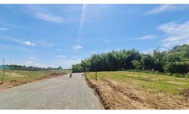 Lotes en condominio Malabar-Cerritos Pereira 