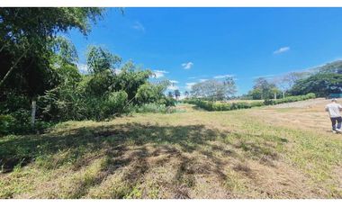 Lotes en condominio Malabar-Cerritos Pereira 