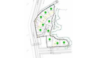 Lotes en condominio Malabar-Cerritos Pereira 