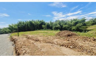 Lotes en condominio Malabar-Cerritos Pereira 