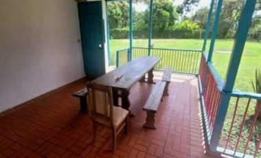 FINCA EN QUIMBAYA-QUINDO VA PANACA