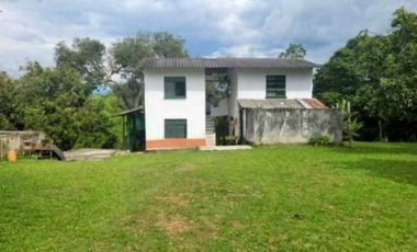 FINCA EN QUIMBAYA-QUINDO VA PANACA