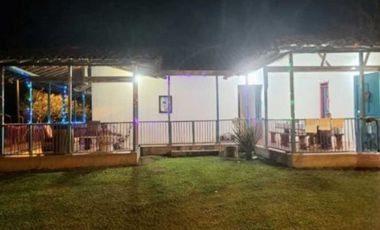 FINCA EN QUIMBAYA-QUINDO VA PANACA