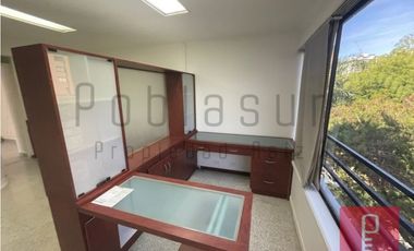 Oficina en Arriendo Las Vegas Medellin