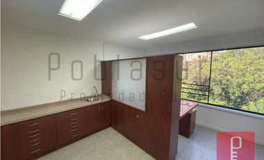 Oficina en Arriendo Las Vegas Medellin
