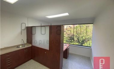 Oficina en Arriendo Las Vegas Medellin