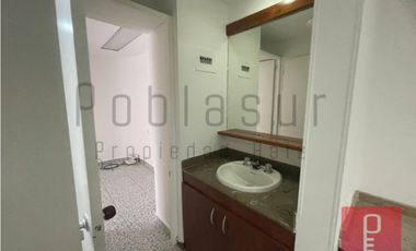 Oficina en Arriendo Las Vegas Medellin