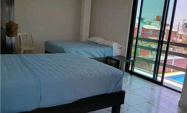 CASA EN RENTA CON ALBERCA PROPIA PARA FIN DE SEMANA EN XOCHITEPEC
