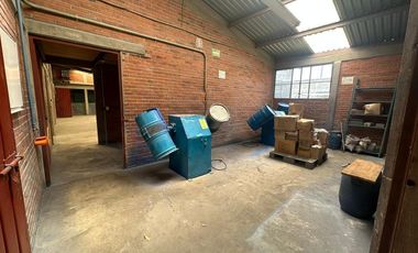 TERRENO CON BODEGA  VENTA EN LA MAGDALENA OCOTITLAN