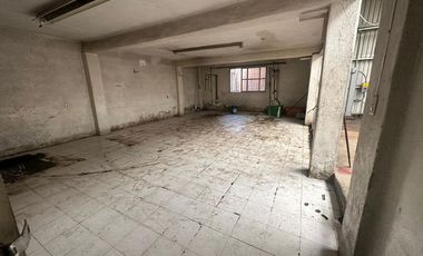 TERRENO CON BODEGA  VENTA EN LA MAGDALENA OCOTITLAN