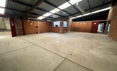 TERRENO CON BODEGA  VENTA EN LA MAGDALENA OCOTITLAN