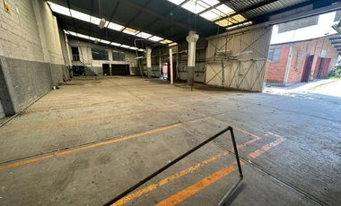 TERRENO CON BODEGA  VENTA EN LA MAGDALENA OCOTITLAN
