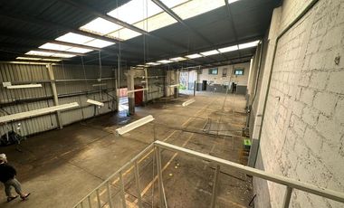 TERRENO CON BODEGA  VENTA EN LA MAGDALENA OCOTITLAN