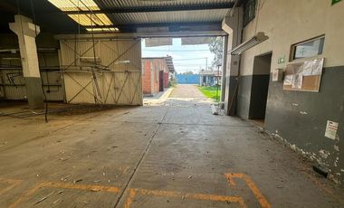 TERRENO CON BODEGA  VENTA EN LA MAGDALENA OCOTITLAN