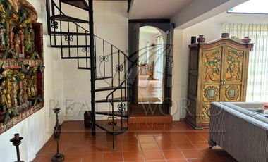 Casas Venta Zumpahuacán  15-CV-8034