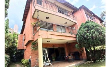 Venta Casa Poblado La Calera Medellín