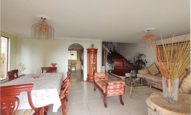 Venta Casa Poblado La Calera Medellín