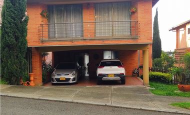 Venta Casa Poblado La Calera Medellín