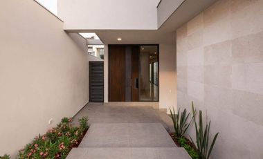 Casa en venta en Castaños del Vergel en Monterrey
