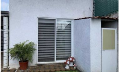 CASA EN VENTA EN EMILIANO ZAPATA MORELOS CESION DE DERECHOS