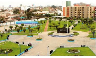 Departamento en PRE-VENTA en la mejor zona de Surquillo