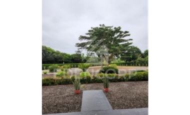 Casa estilo Inglés en Manglaralto