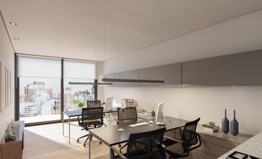 Departamento Venta en Balvanera 2 ambientes