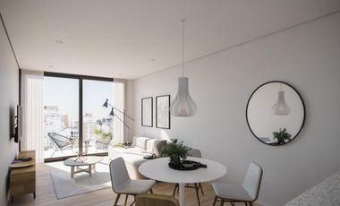Departamento Venta en Balvanera 2 ambientes
