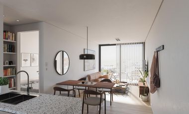Departamento Venta en Balvanera 2 ambientes