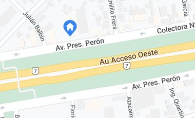 Depósito en Villa Gobernador Udaondo