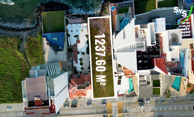 Terreno de 1237.60 m2 en renta sobre Blvd. Ávila Camacho. BOCA DEL RÍO, VER.